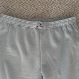 Brand new Parke sweatpant